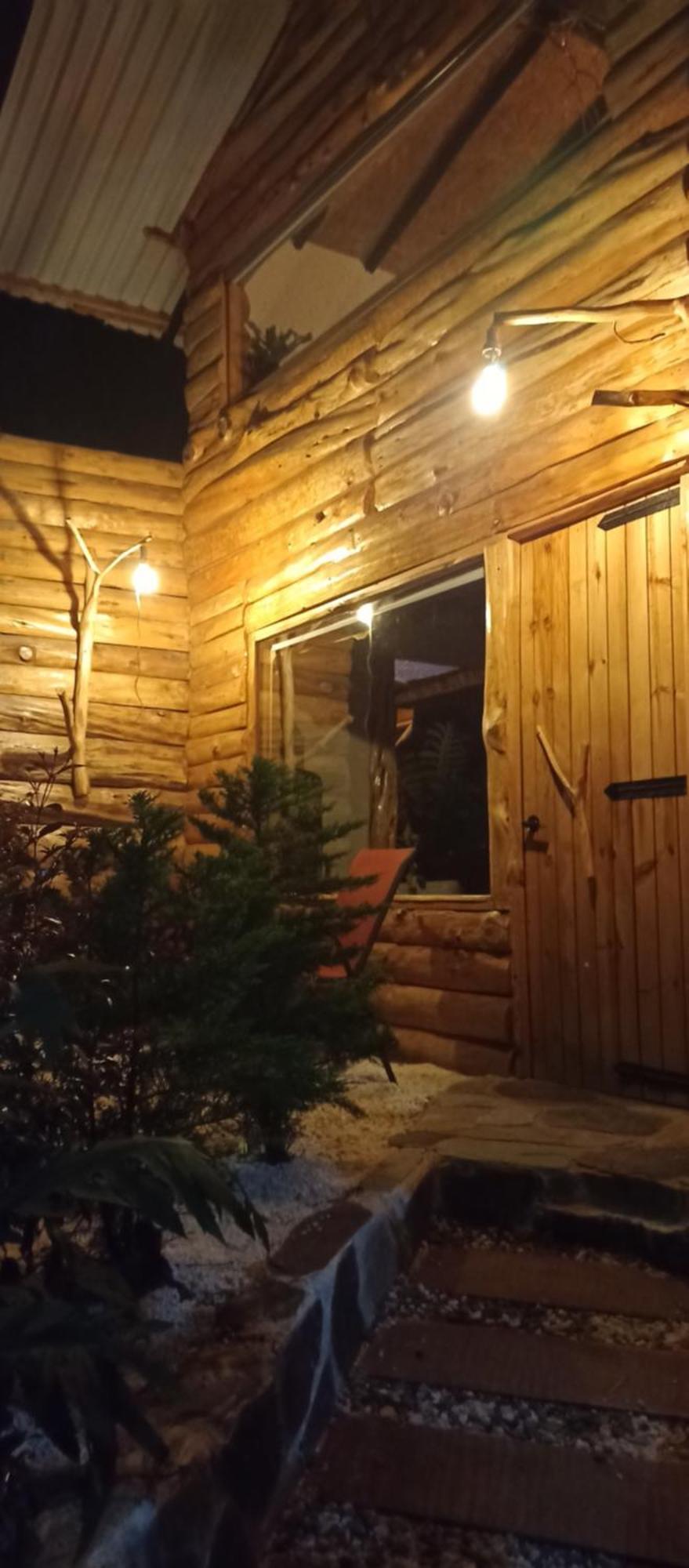 Cabana En La Calera El Pinar Exterior photo